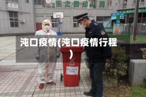 沌口疫情(沌口疫情行程)