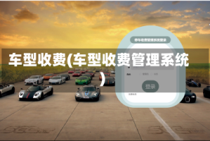 车型收费(车型收费管理系统)