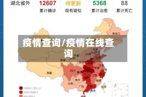 疫情查询/疫情在线查询