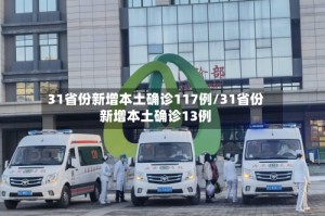 31省份新增本土确诊117例/31省份新增本土确诊13例