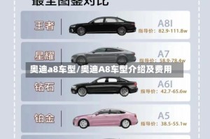奥迪a8车型/奥迪A8车型介绍及费用