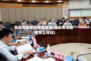 青岛黄岛疫情溯源查明(青岛黄岛疫情怎么样呀)