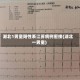 湖北1男童阳性系江苏病例密接(湖北一男童)