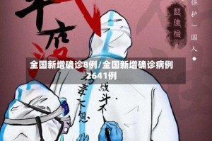 全国新增确诊8例/全国新增确诊病例2641例