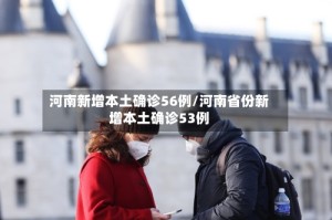 河南新增本土确诊56例/河南省份新增本土确诊53例