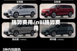 腾势费用/n8l腾势费用