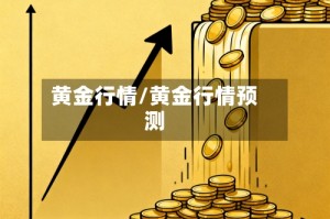 黄金行情/黄金行情预测