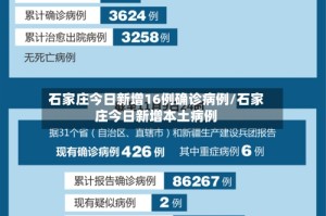 石家庄今日新增16例确诊病例/石家庄今日新增本土病例