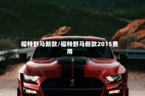 福特野马新款/福特野马新款2015费用
