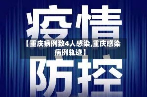 【重庆病例致4人感染,重庆感染病例轨迹】