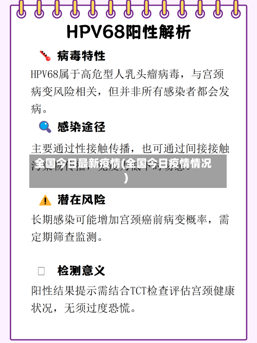 全国今日最新疫情(全国今日疫情情况)-第1张图片