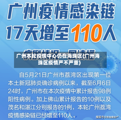 广州本轮疫情中心仍在海珠区(广州海珠区疫情严不严重)-第1张图片