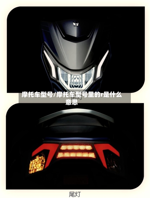 摩托车型号/摩托车型号里的r是什么意思-第1张图片