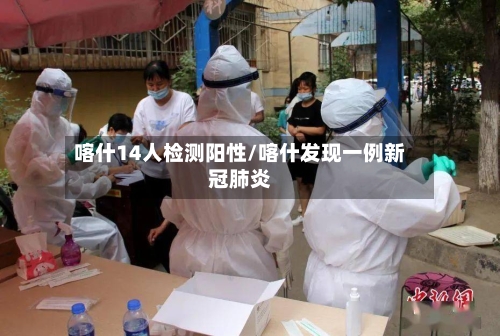 喀什14人检测阳性/喀什发现一例新冠肺炎-第2张图片