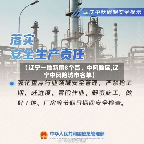 【辽宁一地新增8个高、中风险区,辽宁中风险城市名单】-第1张图片