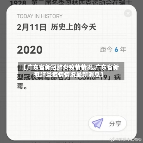 【广东省新冠肺炎疫情情况,广东省新冠肺炎疫情情况最新消息】-第3张图片