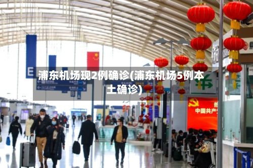 浦东机场现2例确诊(浦东机场5例本土确诊)-第1张图片