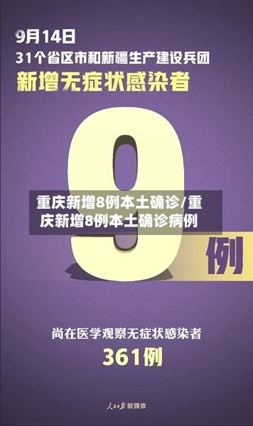 重庆新增8例本土确诊/重庆新增8例本土确诊病例-第1张图片