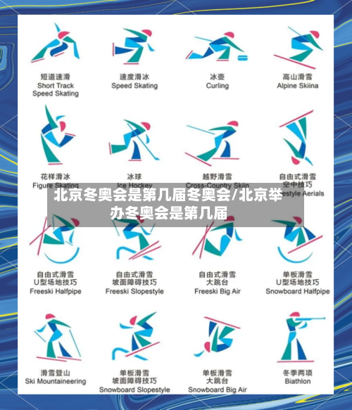 北京冬奥会是第几届冬奥会/北京举办冬奥会是第几届-第1张图片