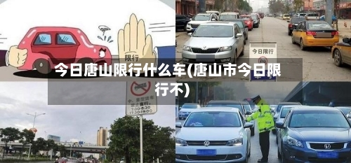 今日唐山限行什么车(唐山市今日限行不)-第1张图片