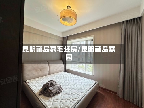 昆明郦岛嘉毛坯房/昆明郦岛嘉园-第2张图片