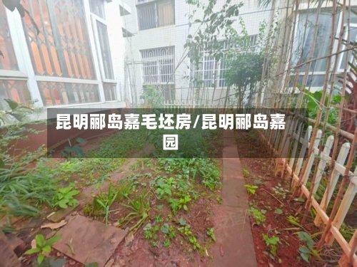 昆明郦岛嘉毛坯房/昆明郦岛嘉园-第3张图片