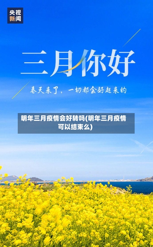明年三月疫情会好转吗(明年三月疫情可以结束么)-第1张图片