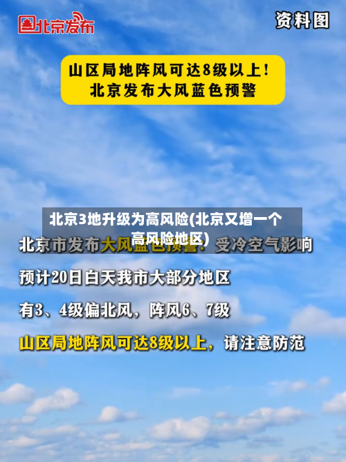 北京3地升级为高风险(北京又增一个高风险地区)-第3张图片
