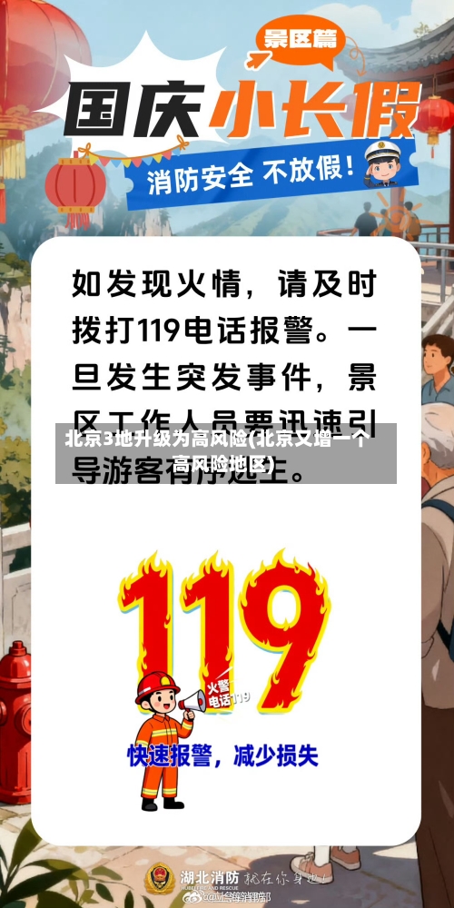 北京3地升级为高风险(北京又增一个高风险地区)-第1张图片