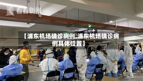 【浦东机场确诊病例,浦东机场确诊病例具体位置】-第1张图片