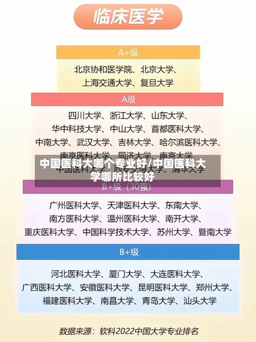 中国医科大哪个专业好/中国医科大学哪所比较好-第1张图片