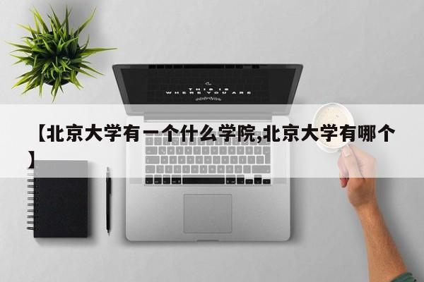 【北京大学有一个什么学院,北京大学有哪个】